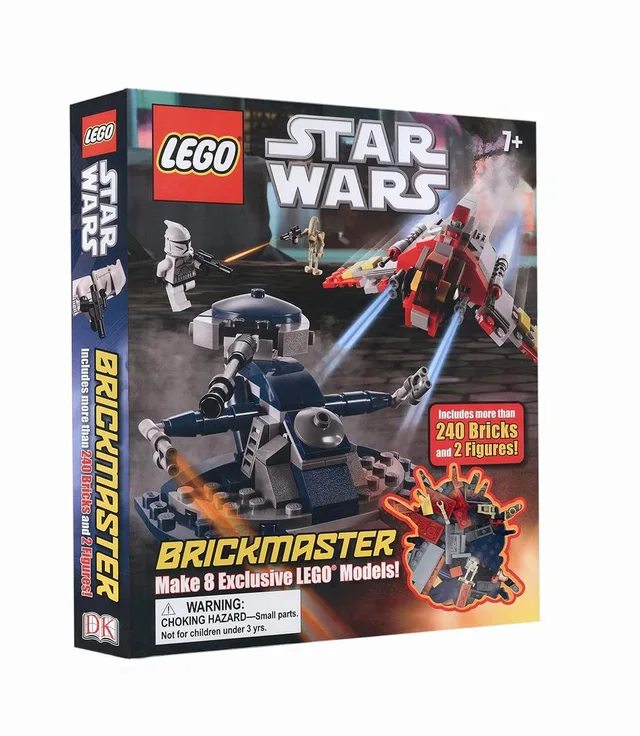 LEGO 2855113-1 Star Wars: Brickmaster