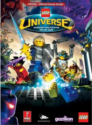 LEGO 2856027-1 Universe: Prima's Official Game Guide