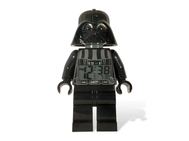 LEGO 2856081-1 Darth Vader Alarm Clock