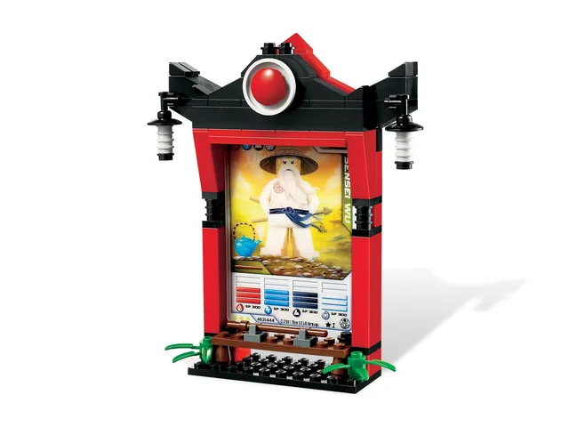 LEGO 2856134-1 Card Shrine