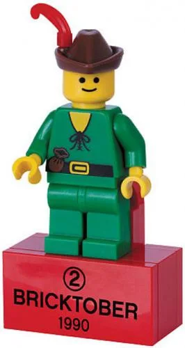 LEGO 2856224-1 Forestman