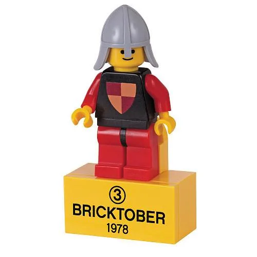 LEGO 2856225-1 Knight