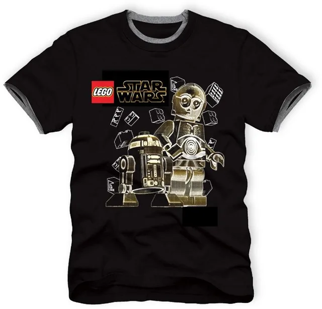 LEGO 2856241-1 Droids T-Shirt