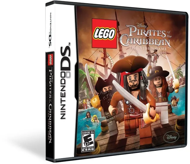 LEGO 2856451-1 Pirates of the Caribbean - DS