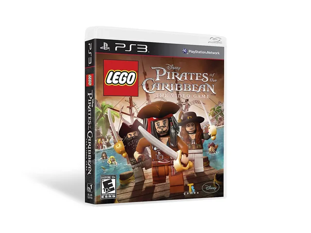 LEGO 2856453-1 Pirates of the Caribbean - PS3