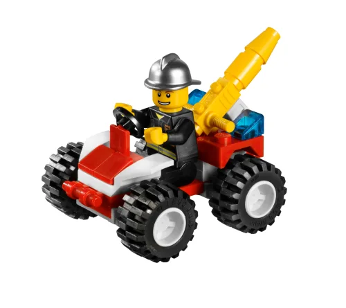 LEGO 30010-1 Fire Chief