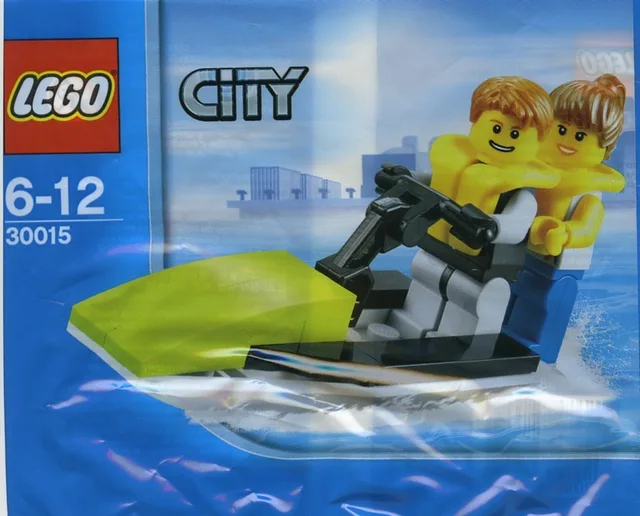 LEGO 30015-1 Jet Ski