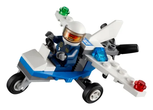 LEGO 30018-1 Police Plane