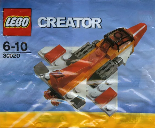 LEGO 30020-1 Jet