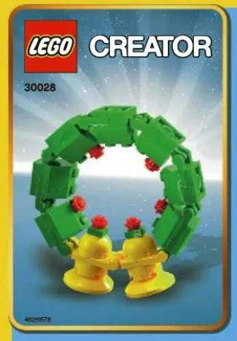 LEGO 30028-1 Wreath