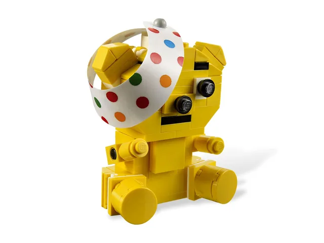 LEGO 30029-1 Pudsey Bear