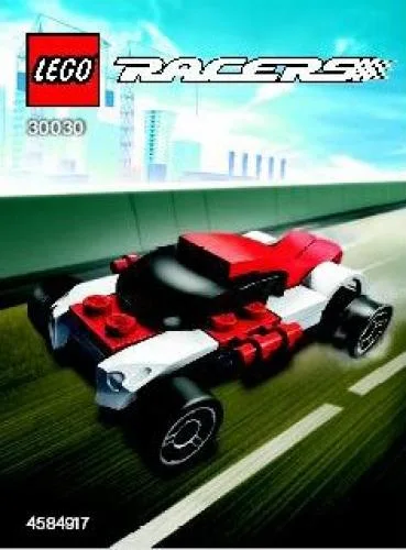 LEGO 30030-1 Racing Car