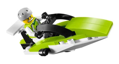 LEGO 30031-1 World Race Powerboat