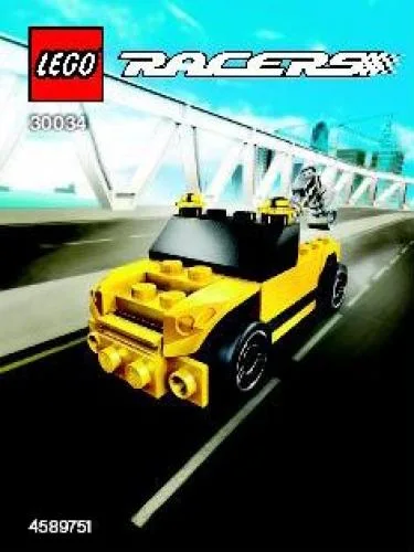 LEGO 30034-1 Racing Tow Truck