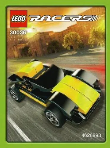 LEGO 30036-1 Buggy Racer