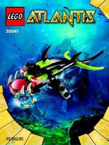 LEGO 30041-1 Piranha