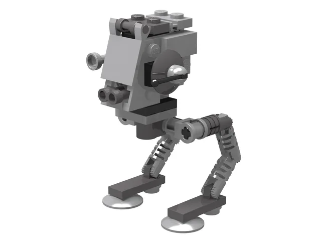 LEGO 30054-1 AT-ST