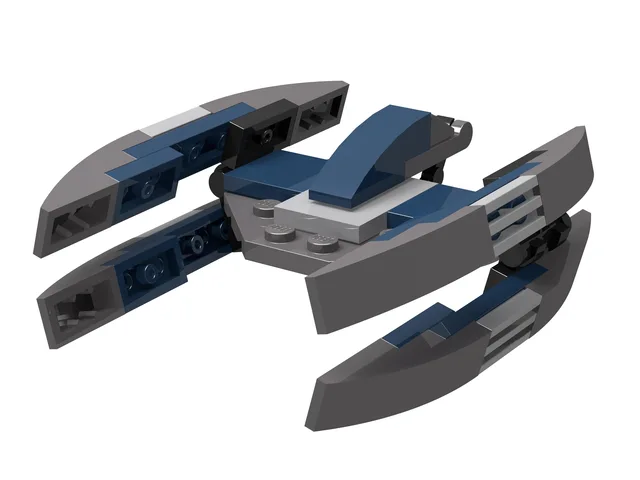 LEGO 30055-1 Vulture Droid