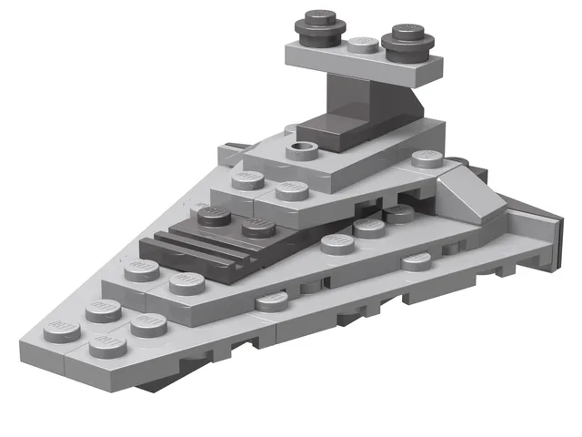 LEGO 30056-1 Star Destroyer