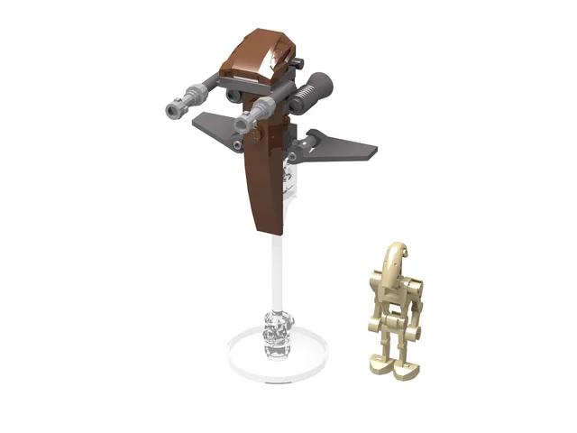 LEGO 30058-1 STAP
