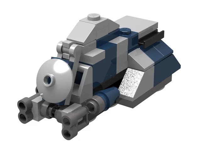 LEGO 30059-1 MTT