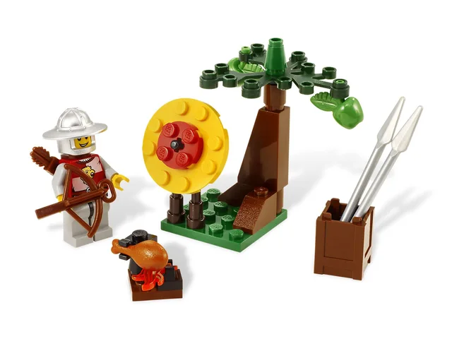 LEGO 30062-1 Target Practice