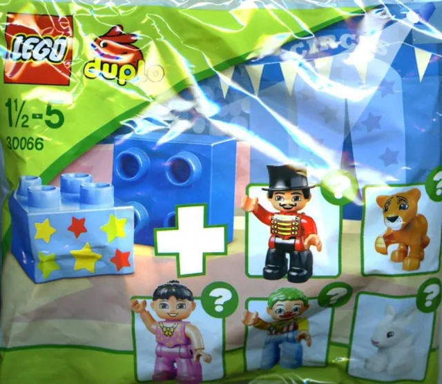 LEGO 30066-1 Circus Clown