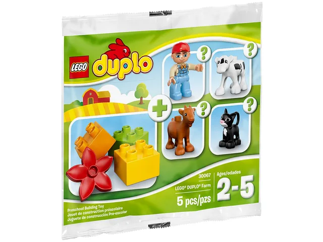 LEGO 30067-4 Farm - Cat