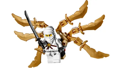 LEGO 30080-1 Ninja Glider