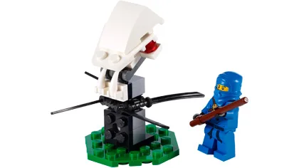 LEGO 30082-1 Ninja Training