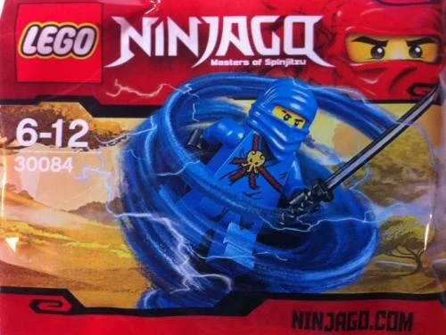 LEGO 30084-1 Ninjago Promotional Set