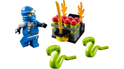 LEGO 30085-1 Jumping Snakes
