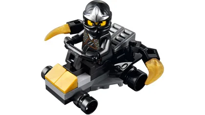 LEGO 30087-1 Cole ZX's Car