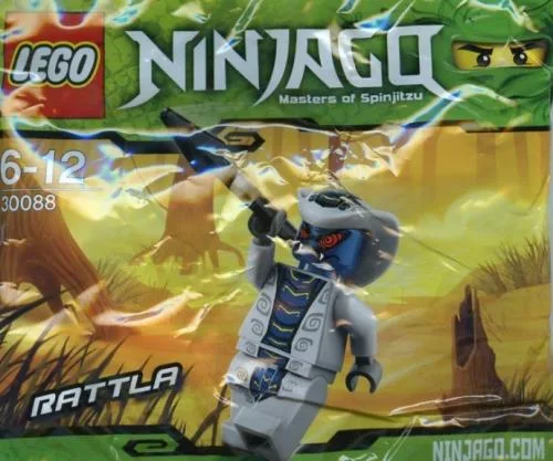 LEGO 30088-1 Rattla