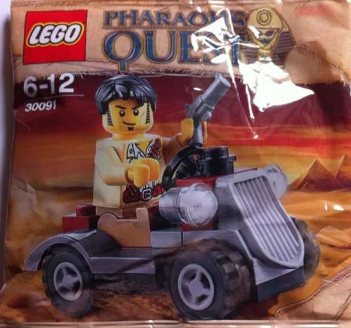 LEGO 30091-1 Desert Rover