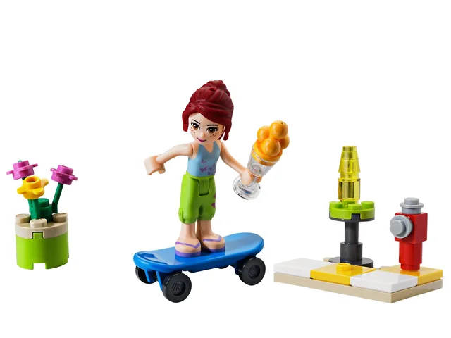 LEGO 30101-1 Skate Boarder