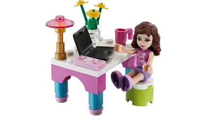 LEGO 30102-1 Desk