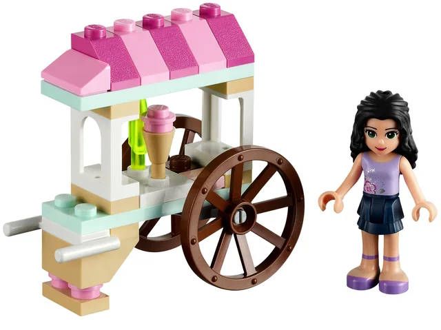 LEGO 30106-1 Ice Cream Stand