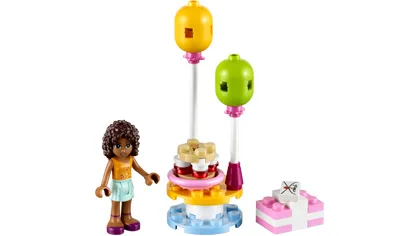LEGO 30107-1 Birthday Party