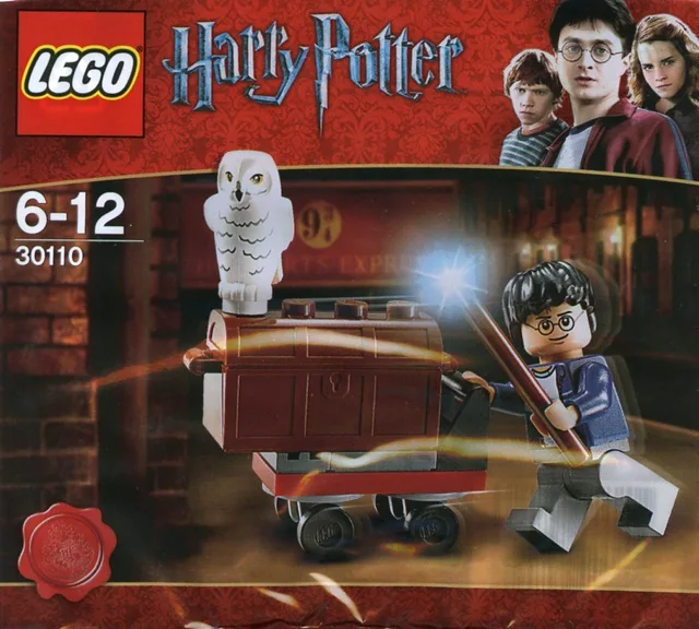 LEGO 30110-1 Trolley