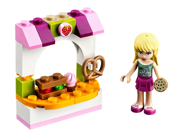 LEGO 30113-1 Stephanie's Bakery Stand