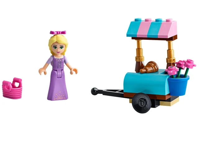 LEGO 30116-1 Rapunzel's Market Visit