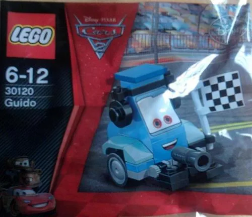 LEGO 30120-1 Guido