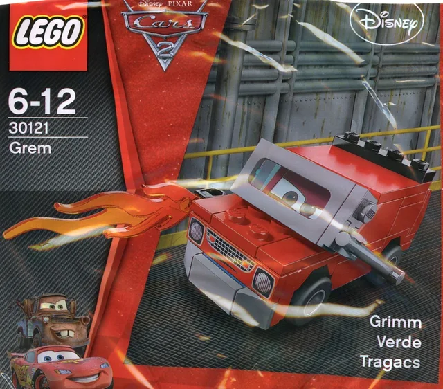 LEGO 30121-1 Grem