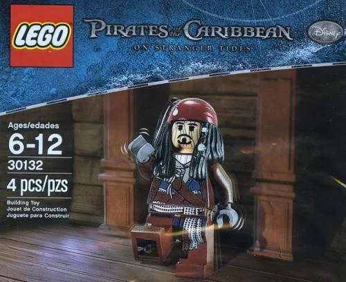 LEGO 30132-1 Voodoo Jack
