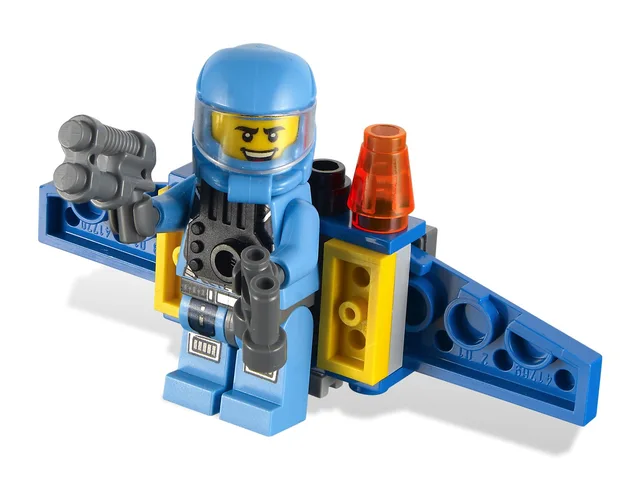 LEGO 30141-1 ADU Jetpack