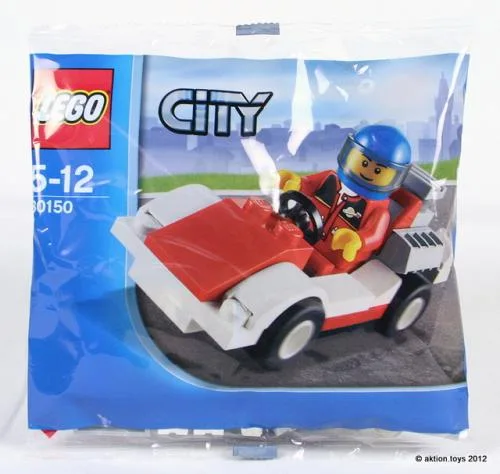 LEGO 30150-1 Race Car