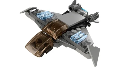LEGO 30162-1 Quinjet