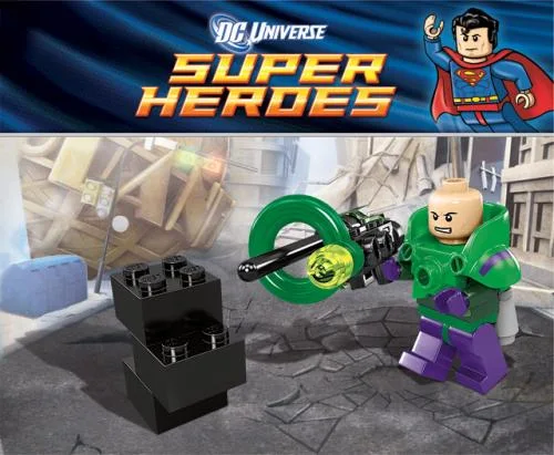LEGO 30164-1 Lex Luthor