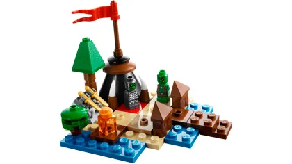 LEGO 30170-1 Ganrash